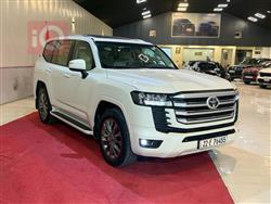 تويوتا لاندكروزر